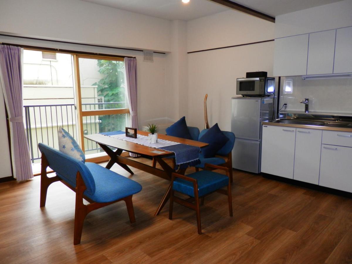 Maple Sumikawa #202 Apartman Szapporo Kültér fotó