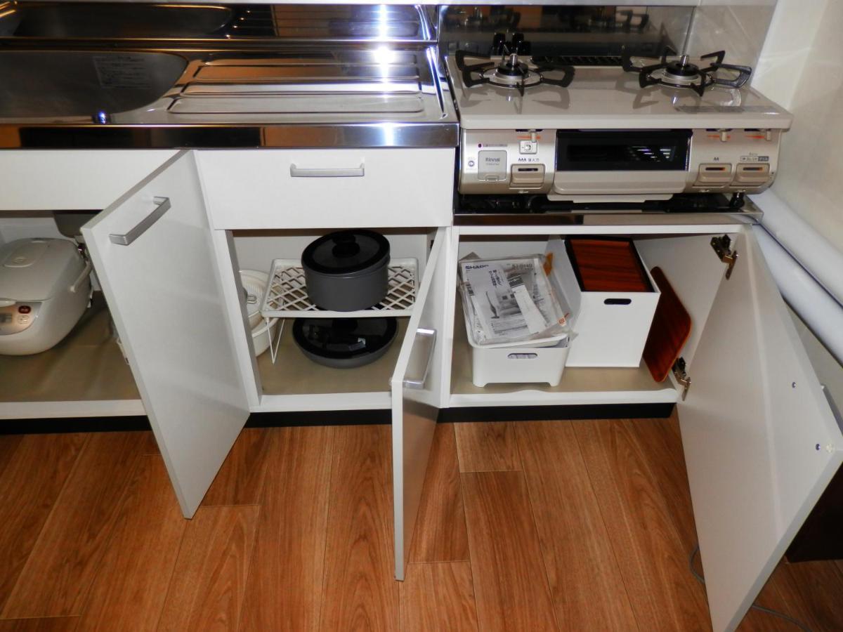 Maple Sumikawa #202 Apartman Szapporo Kültér fotó