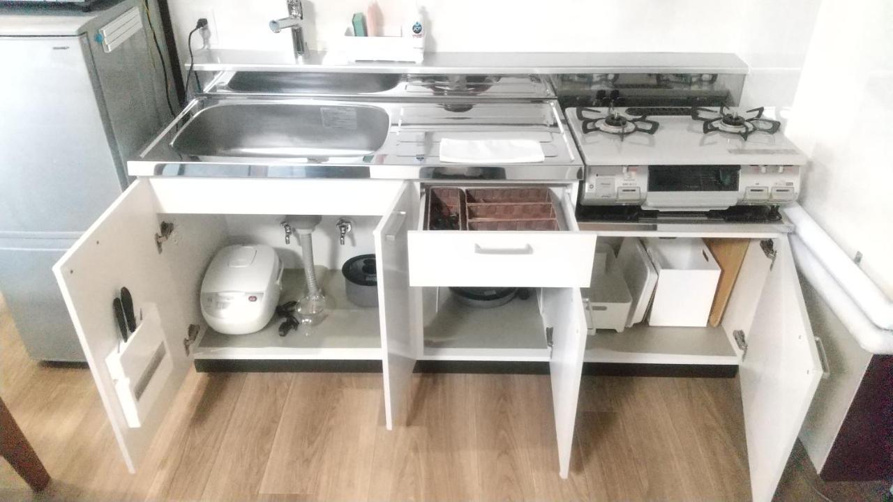 Maple Sumikawa #202 Apartman Szapporo Kültér fotó